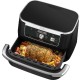 ΦΡΙΤΕΖΑ NINJA AF500EU AIRFRYER DUAL ZONE ΜΑΥΡΗ 2470W  10,4LT